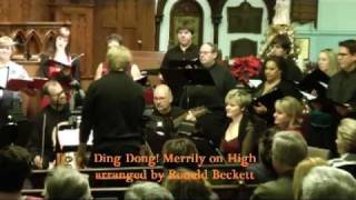Ding Dong! Merrily on High from 'Christmas with Arcady'