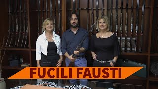 Fausti presenta i fucili per la nuova stagione venatoria