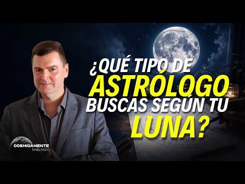Qué tipo de astrólogo necesitas según tu Luna | Astrología, Luna y consultantes