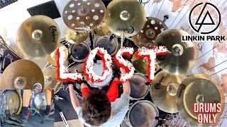 LINKIN PARK - LOST - DRUMS ONLY