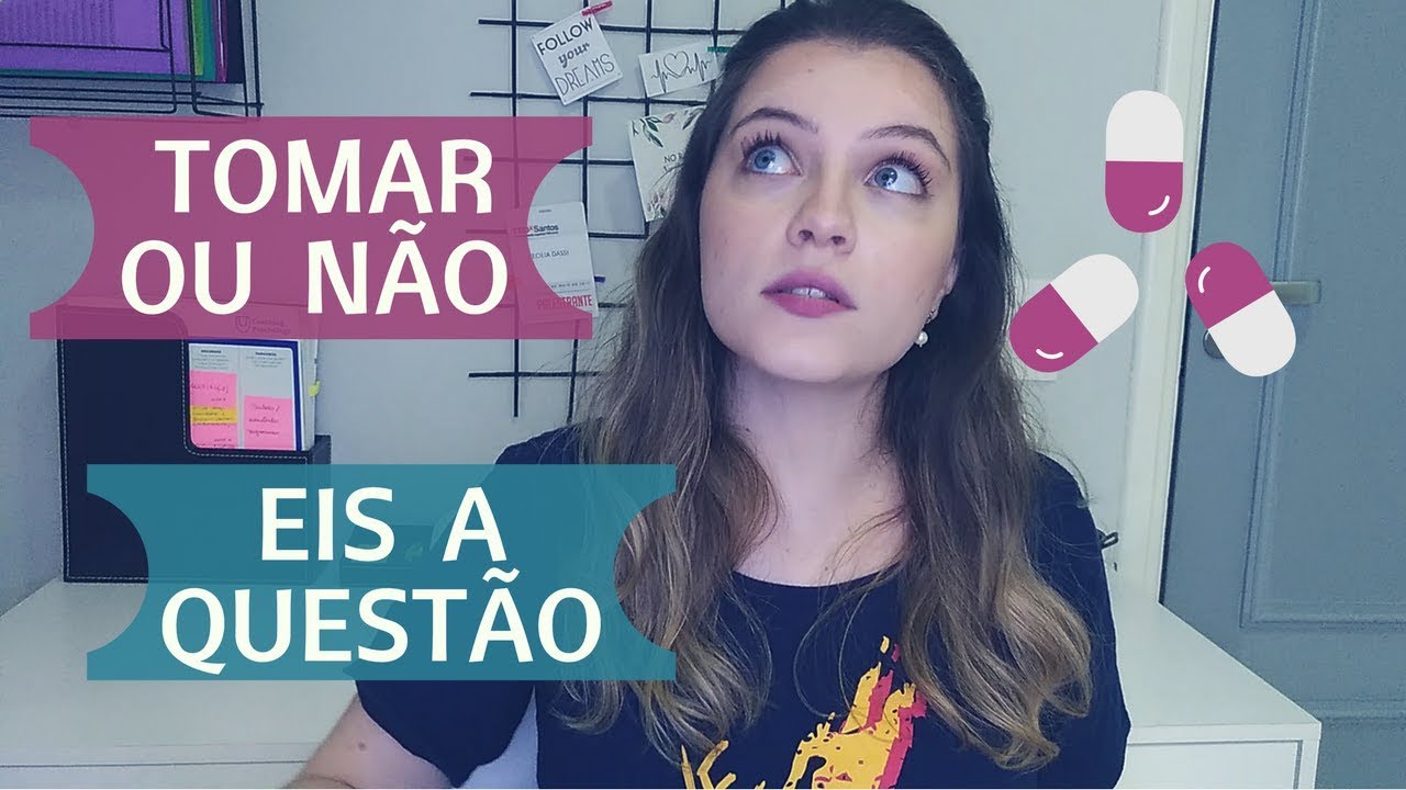 TDAh e Take Your Pills | Sobre medicações estimulantes