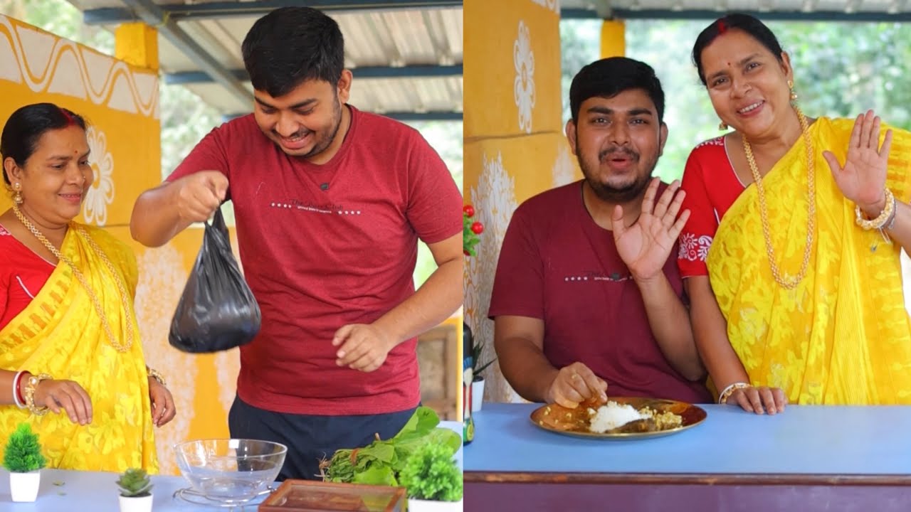 Palak Chicken Curry Recipe | শীতের পালং শাক দিয়ে আজ বানালাম খুবই টেস্টি পালক চিকেন কারি রেসিপি
