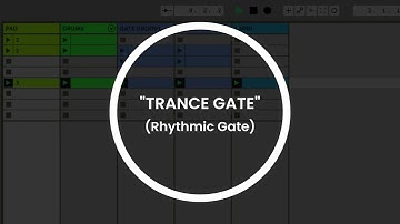 Trance Gate