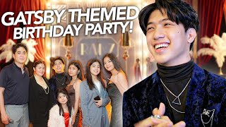 HAPPY BIRTHDAY BRO! (Surprise Party!) | Ranz and Niana
