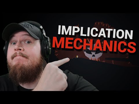 Implication Mechanics | Game Design Theory