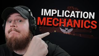 Implication Mechanics | Game Design Theory