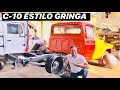 C 10 ESTILO GRINGA