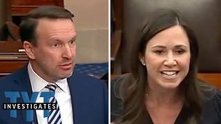 Chris Murphy HUMILIATES GOP Senator Over Her DHS Funding Bill
