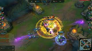 DT Flex Queue - Jgl (Effort) Jarvan IV vs Sejuani