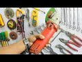 Angle grinder machine baring+armature repair (Raju Sikder)