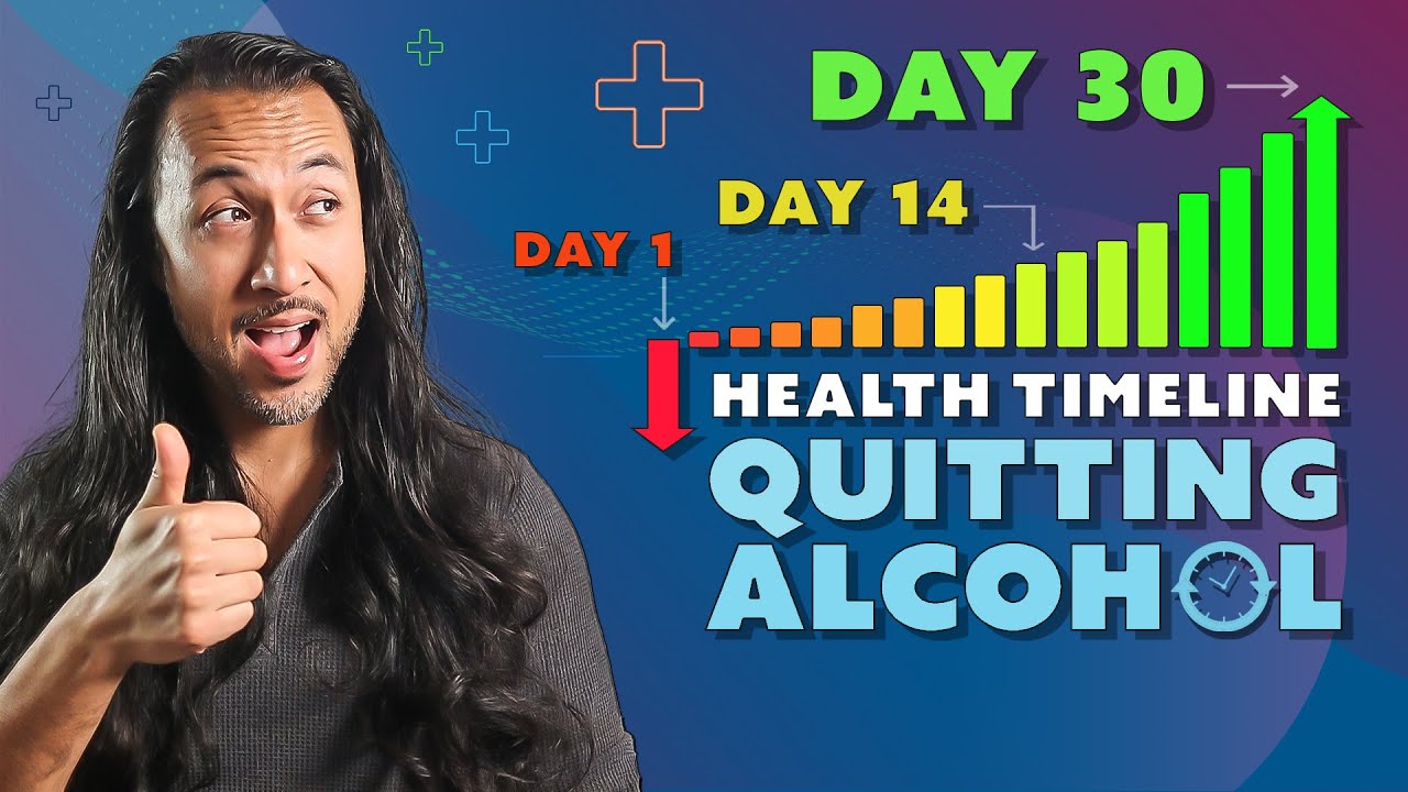 When Will My HEALTH IMPROVE After GETTING SOBER??? - (Episode 180....)