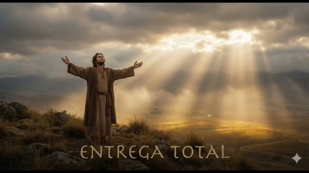 Musica cristiana - en tu presencia descanso