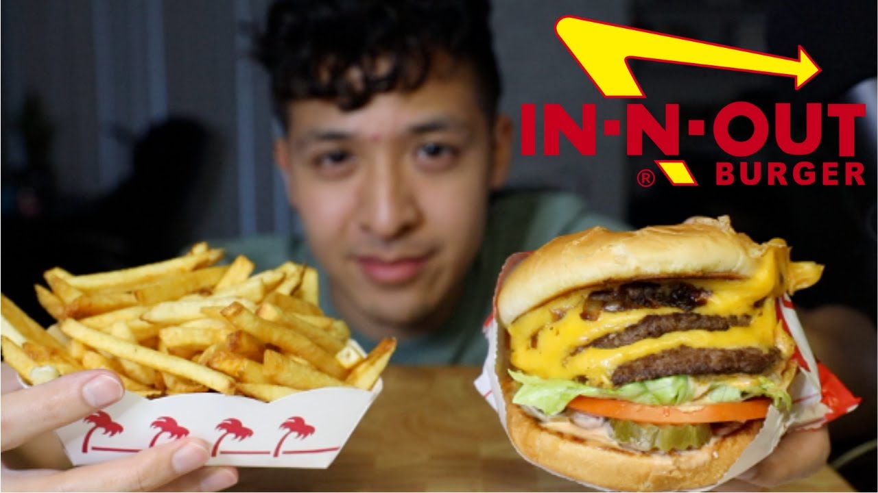 How Much Is A Triple Triple At In N Out