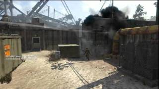 Grim Reaper Across The Map on BO |HD