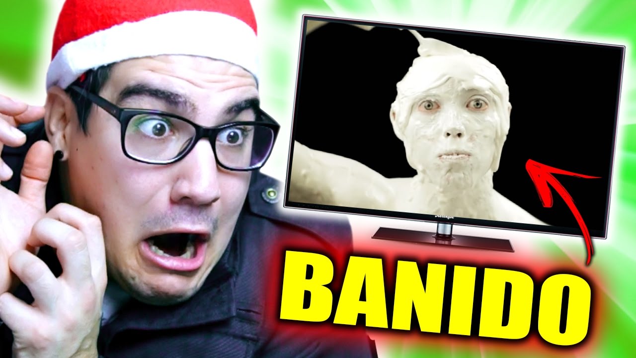 TOP 10 PUBLICIDADES ASSUSTADORAS! (BANIDAS DA TV)