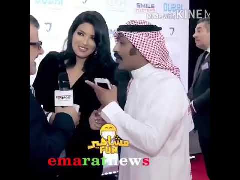 حبيب الحبيب يتحدث باللهجة المغربية بطلاقة