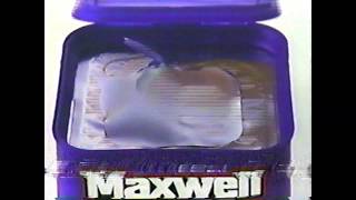 Pub Québec - Maxwell House 1992