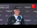 Max Kühner LGCT Grand Prix Riesenbeck - Interview