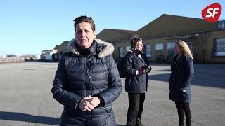 Pia Olsen Dyhr og SF vil oprette en jordrensningsfond