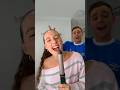 SUBSCRIBE FOR 7 YEARS OF GOOD LUCK! 🍀😅 - #dance #funny #couple #shorts