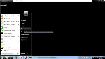 MySql Beginner in Hindi 3 - How to use Source Command and load database
