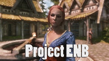 Skyrim ENB Presets - TES V - Skyrim Project ENB