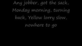 Download Lagu You Never Give me your money lyrics MP3 Download Lagu You Never Give me your money lyrics MP3
