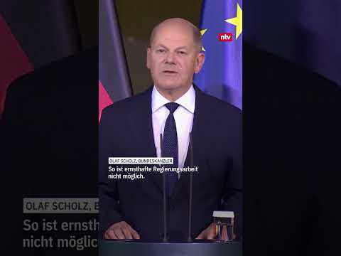 Ampel-Aus: Wie geht