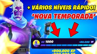 NEW BEST XP MAP WORKING TO LEVEL UP FAST in FORTNITE CHAPTER 7 SEASON 3