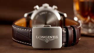 Top 10 Longines Timepieces 2025 – Tradition Upgraded for the Modern Gentleman