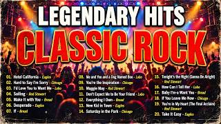 Legendary Classic Rock Hits 🔥 Eagles, Chicago, Bread, Lobo & Rod Stewart screenshot 5