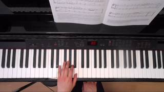 Haydn Minuet in G A:2 Grade 1 ABRSM 2015/2016 Piano Tutorial