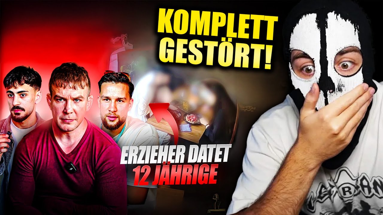 Das HÄRTESTE Video auf YOUTUBE? 👀😱 - Nick Hein P*do-Hunter