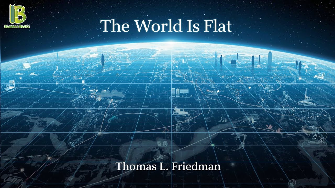 The World Is Flat - Thomas Friedman | Book Summary