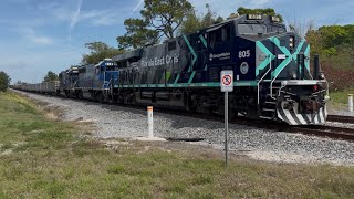 FEC TRAIN 103 @ 12:12pm 3-31-26