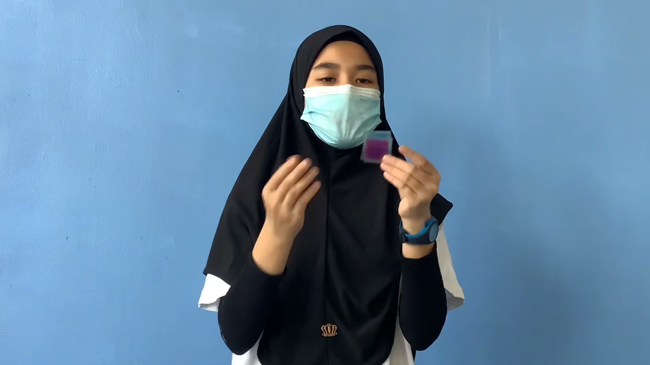 Science Show Competition | F1  |Tun Fatimah  2021