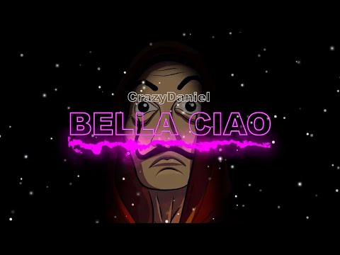 Bella Ciao - La Casa De Papel (CrazyDaniel Remix)
