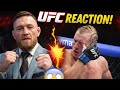 Conor McGregor at the White House?! 🇺🇸 | Reacting to Brendan Schaub on UFC 155 &amp; Paddy Pimblett