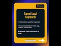 Best Practices for Local SEO Success | #LocalSEO #seoforbusiness  #googlemybusiness