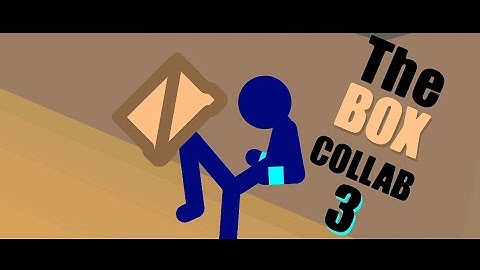 The Box Collab 3 | Closed | Stickfigure Collab Announcement | TOUFIQ3930