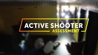 In depth look at Palm Springs police active shooter training
