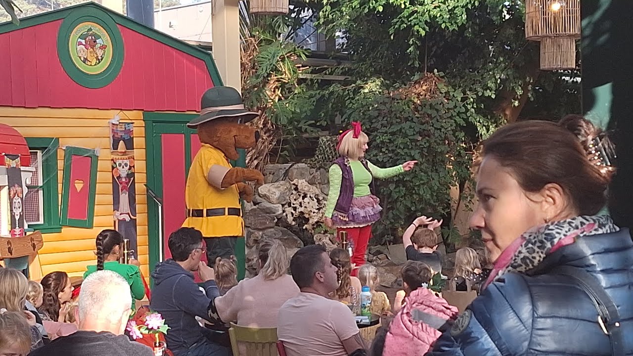 landal creenparcs het vennenbos  oktober 2023