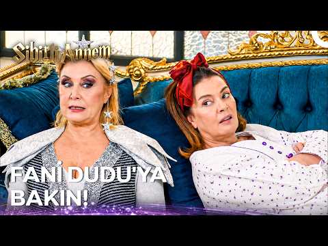 Dudu'ya Sihir Kısıtlaması Geliyor 😅 - Sihirli Annem