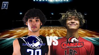 Marymount vs Lancaster Bible College Men's Volleyball 2024