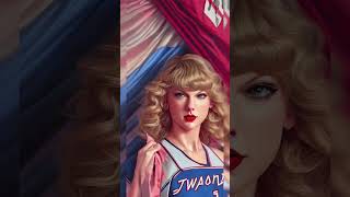 TAYLOR SWIFT | AI ART #shorts #StableDiffusion