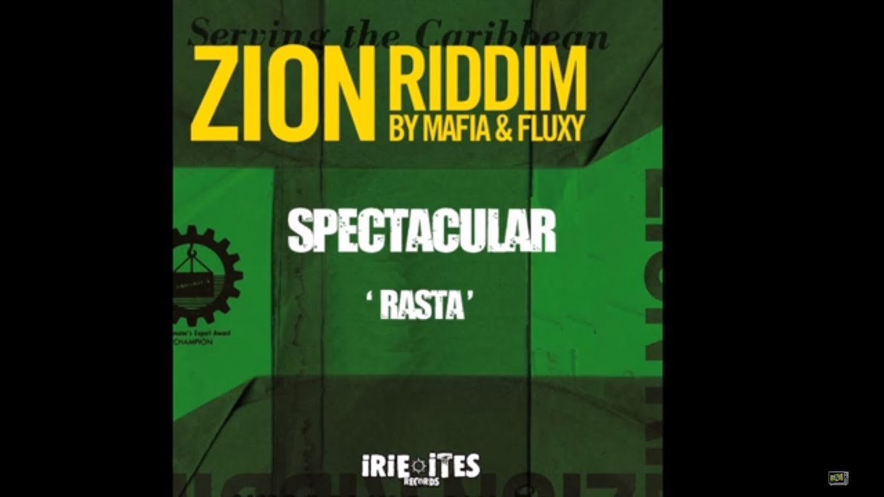 YouTubeでSPECTACULAR - RASTA - ZION RIDDIM - IRIE ITES RECORDSを視聴 YouTubeでSPECTACULAR - RASTA - ZION RIDDIM - IRIE ITES RECORDSを視聴