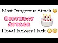 Understanding Birthday Attacks in Cryptography 🔐 | Hindi Explanation by AR Network