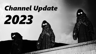 Channel Update (and a question)