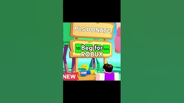 ROBLOX games that give ROBUX💰#roblox #plsdonate #robloxshorts  #coems #hazem #robux #shorts