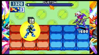 Megaman Battle Network Legacy Collection - BN6 EraseMan SP